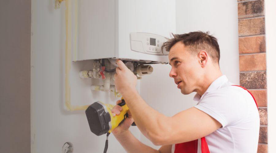 Professional Tankless Water Heater Installation in Scobey, MT